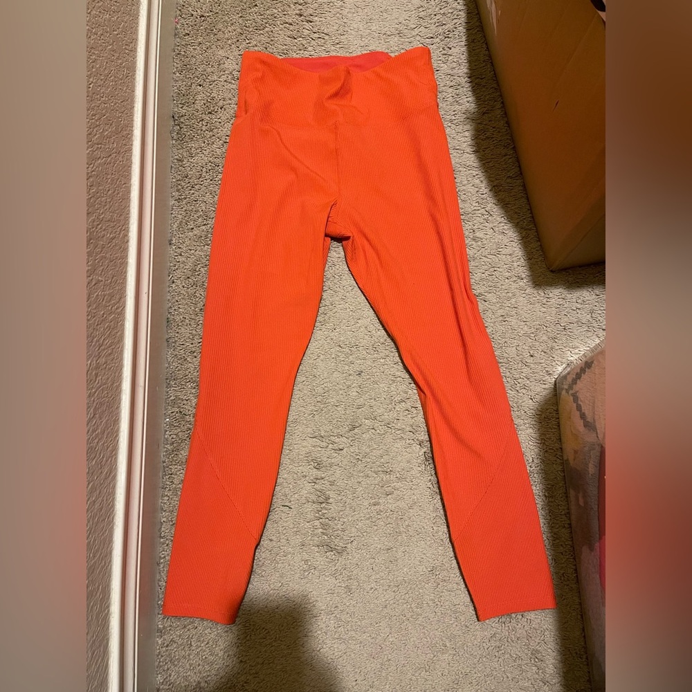 JoyLab Vibrant Orange Leggings